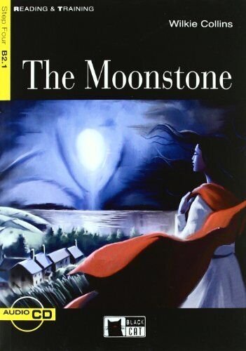 9788853005403 The Moonstone [With CD (Audio)] [Lingua inglese] - COLLINS,C. Hall
