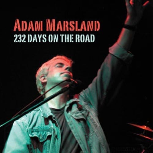 Kurt Medlin 232 Days on the Road (CD)