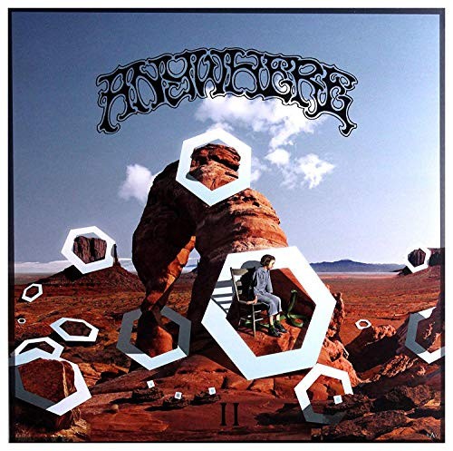 Anywhere II (Record Store Day 2018) by Anywhere