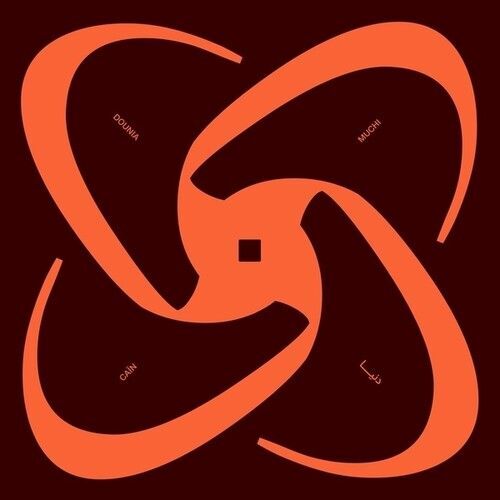 Vinile Cain Muchi - Dounia