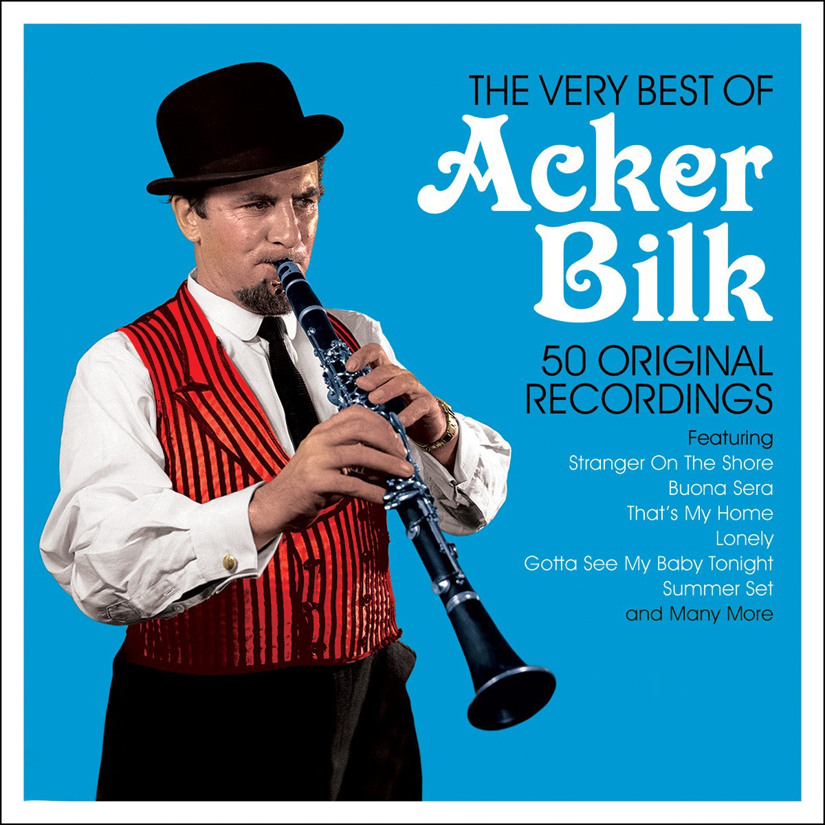 Acker Bilk The Very Best of Acker Bilk (CD) Album