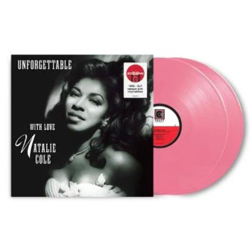 Natalie Cole Unforgettable With Love Natalie Cole (Vinyl LP)