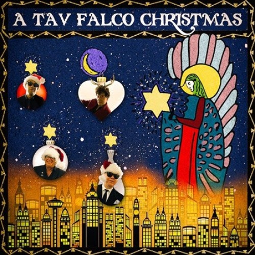 Tav Falco Christmas by FALCO,TAV
