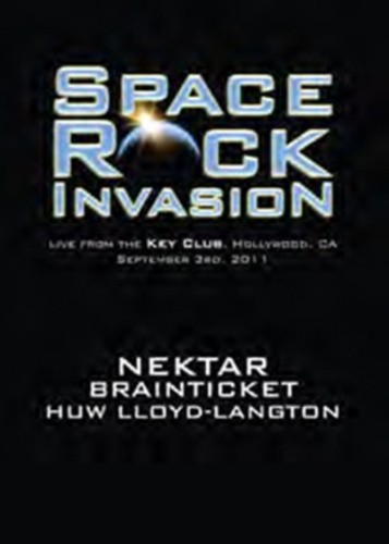 Nektar: Space Rock Invasion with Brainticket and Huw Lloyd-Langton [Region 2]