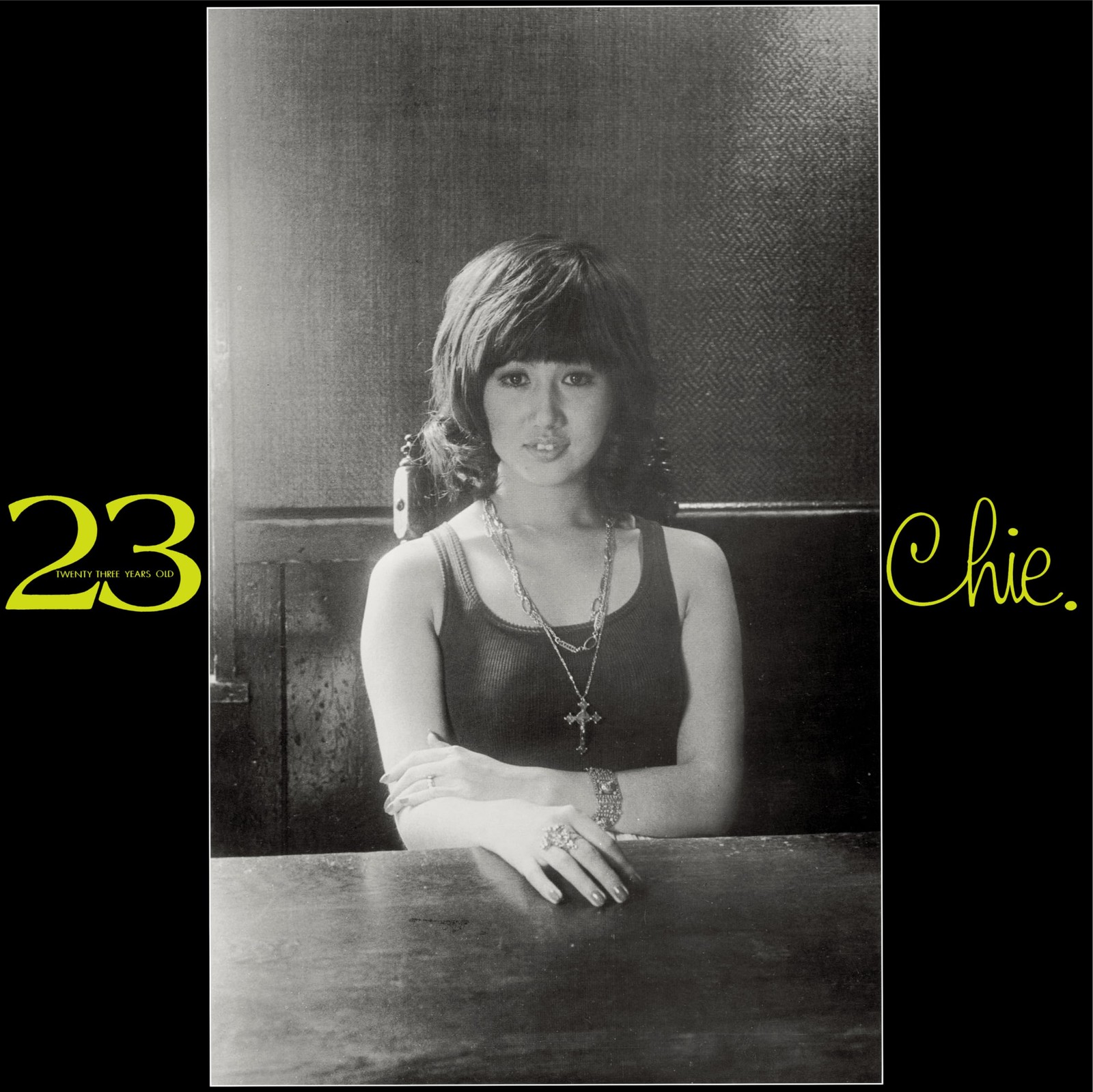 ??? 23: Twenty-Three Years Old (Vinyl LP)