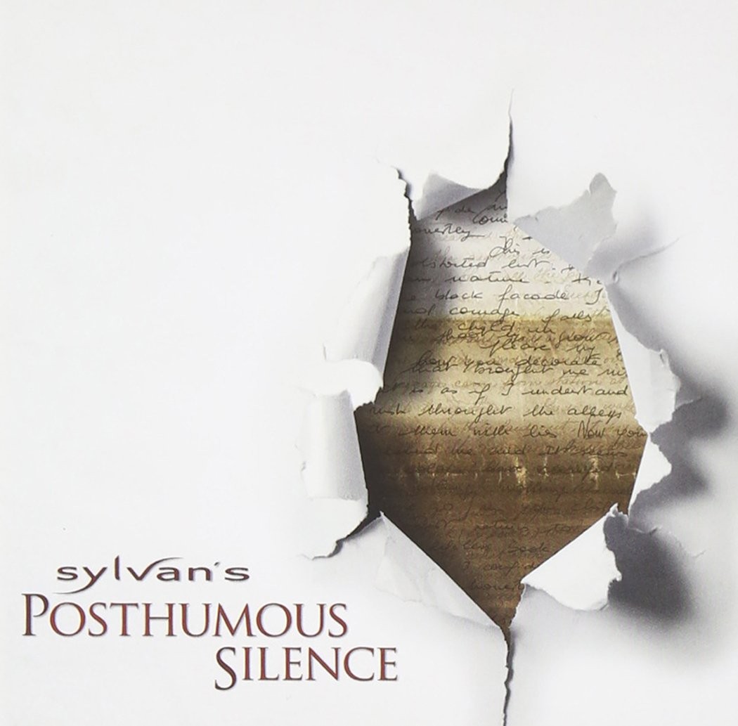 Sylvan Posthumous Silence (CD)