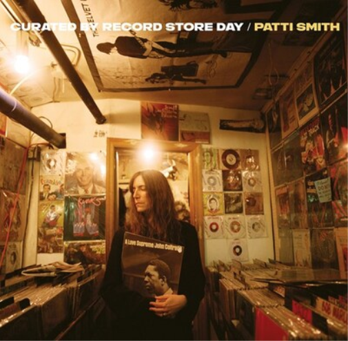 Patti Smith Curated By Record Store Day (RSD 2022) (Vinyl LP) Limited  12" Album