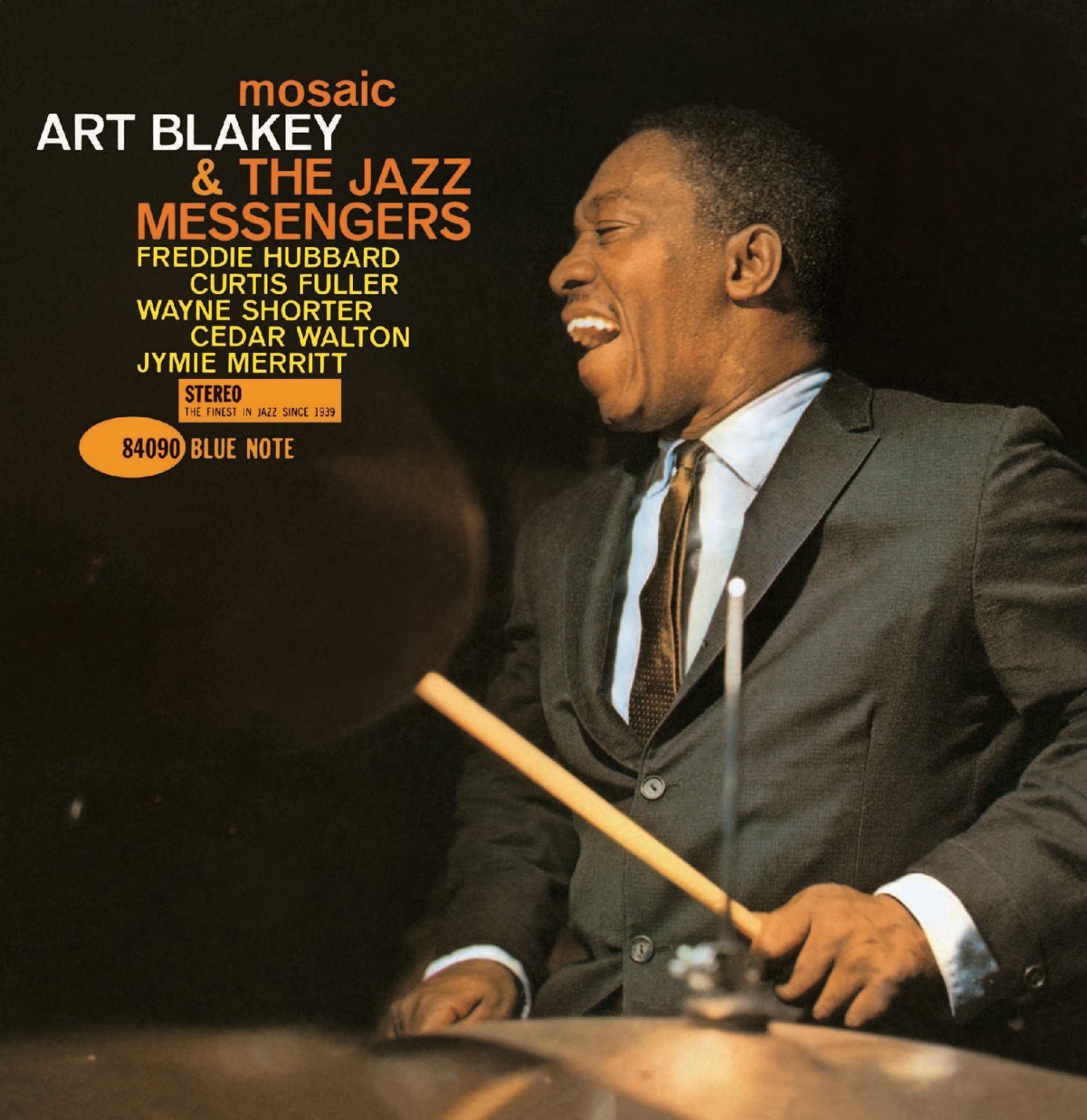 Art Blakey and the Jazz Messengers Mosaic (Vinyl LP) 12" Album