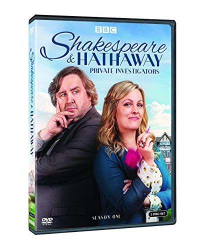 Shakespeare and Hathaway: S1 (DVD)