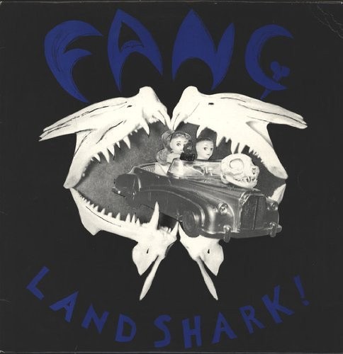 Landshark/Where the Wild Thing [Vinyl] by FANG