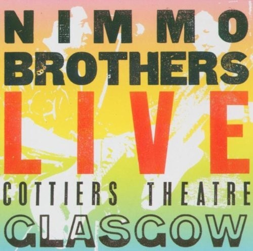 Live Cottiers Theatre (CD) Album