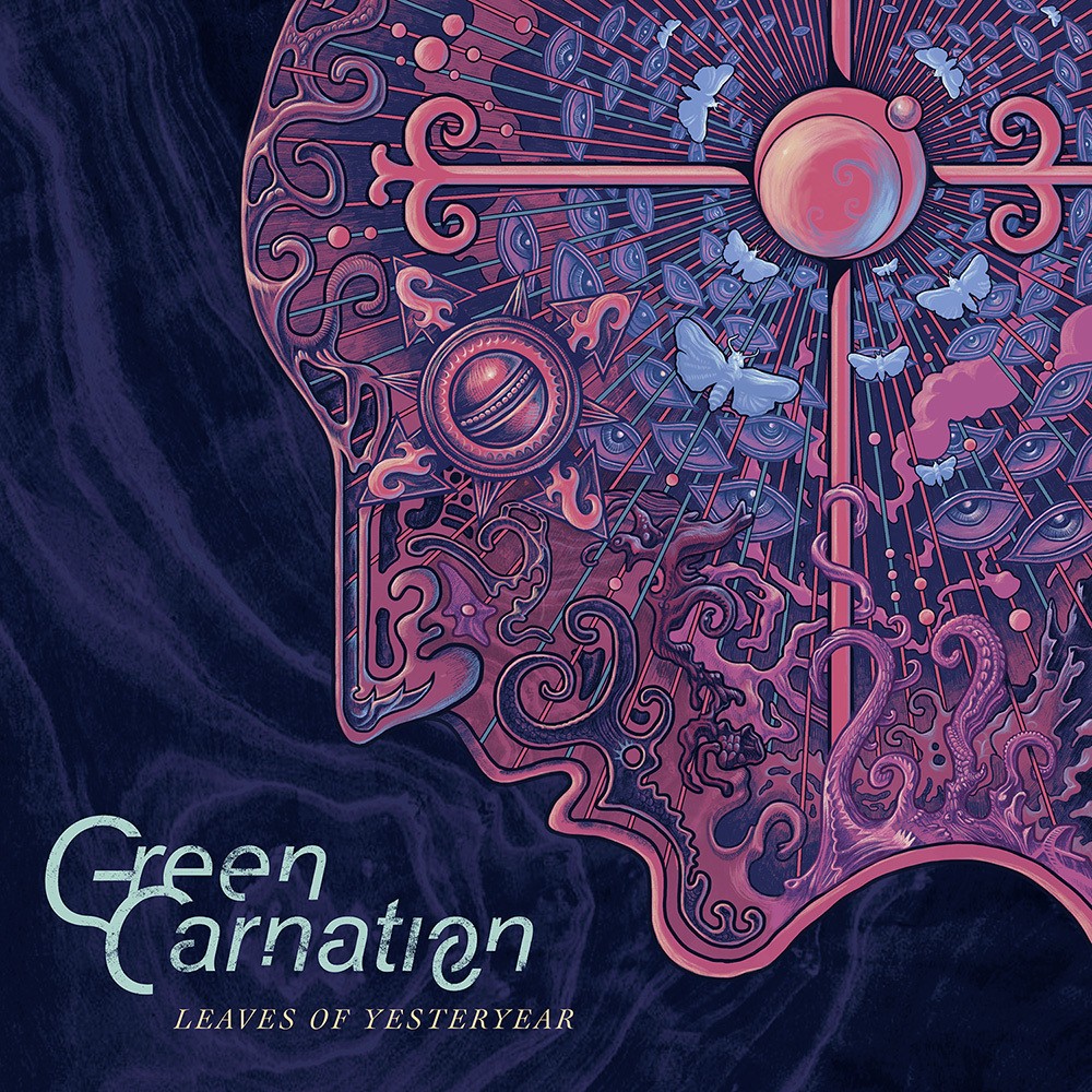 Green Carnation Leaves of Yesteryear (Vinyl LP) 12" Album
