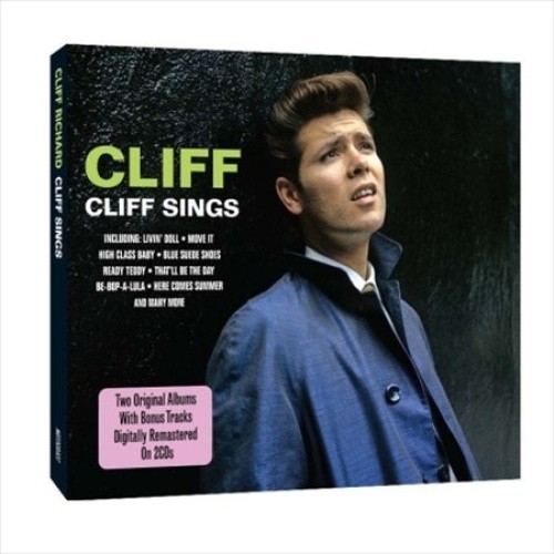 Cliff Sings by Cliff Richard