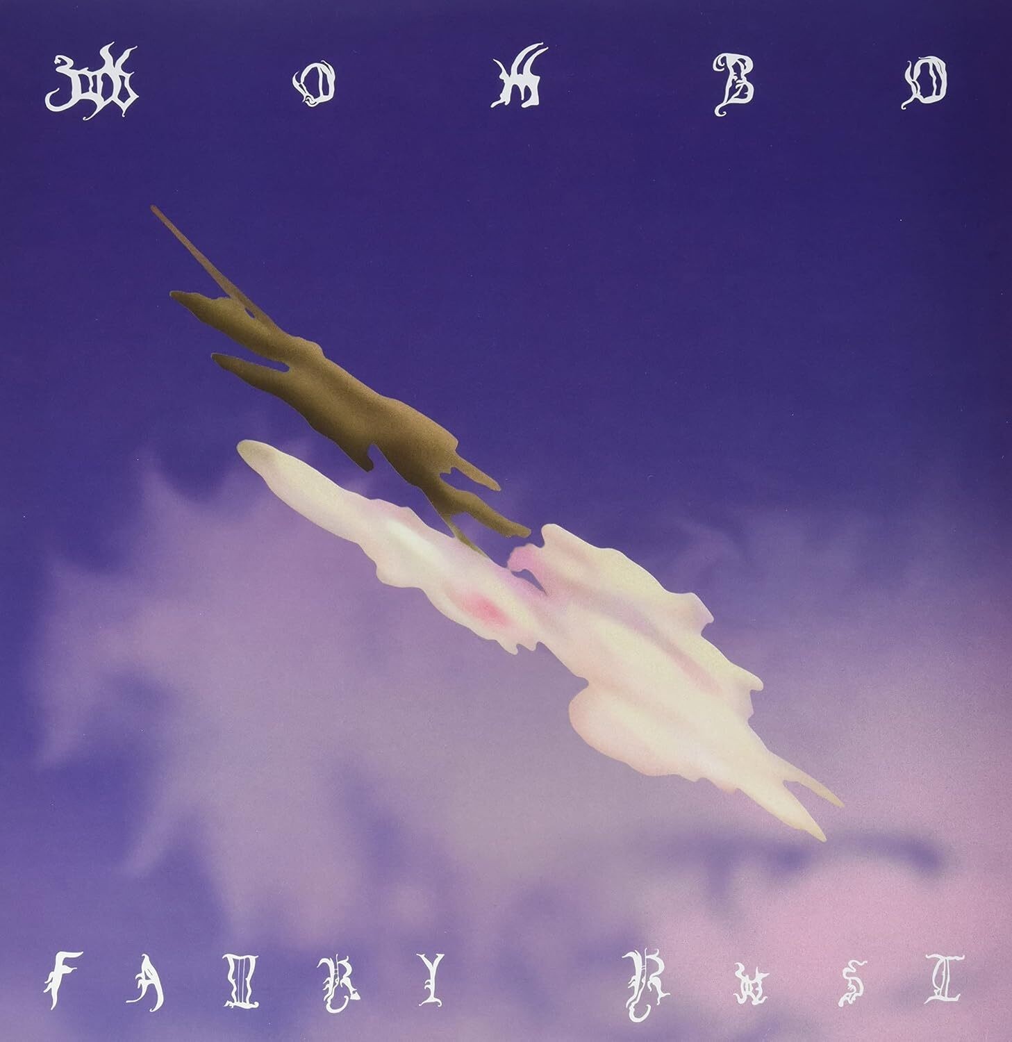 Wombo Fairy Rust (Vinyl LP) 12" Album Coloured Vinyl (Limited Edition)