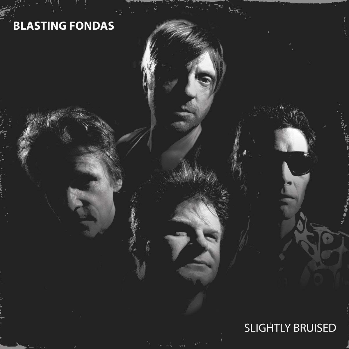 Blasting Fondas Slightly Bruised (Vinyl LP)