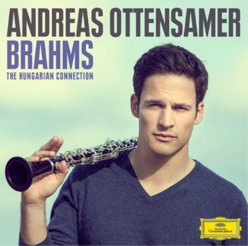 Andreas Ottensamer Andreas Ottensamer: Brahms - The Hungarian Connection (CD)