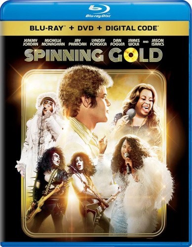 SPINNING GOLD (BLU-RAY/DVD/DIGITAL)