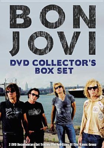 Bon Jovi - Survivors [Region 2] - DVD - New