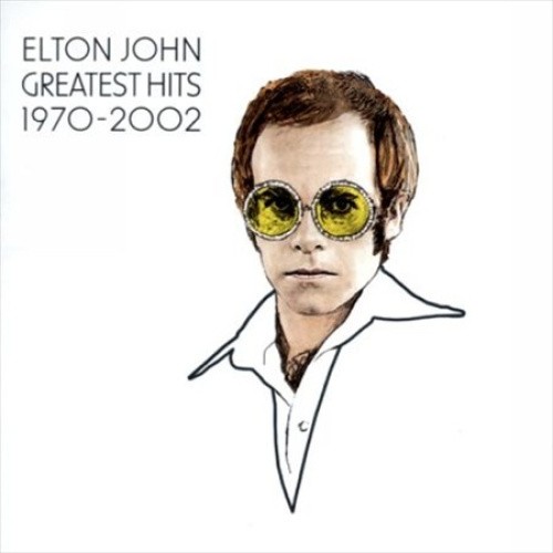 Greatest Hits 1970-2002 [Bonus Disc] by Elton John