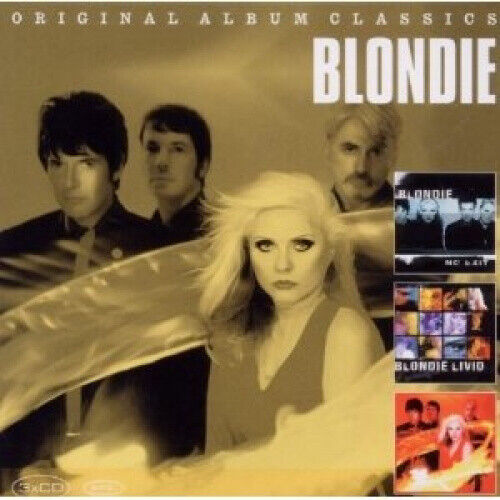 Original Album Classics by BLONDIE