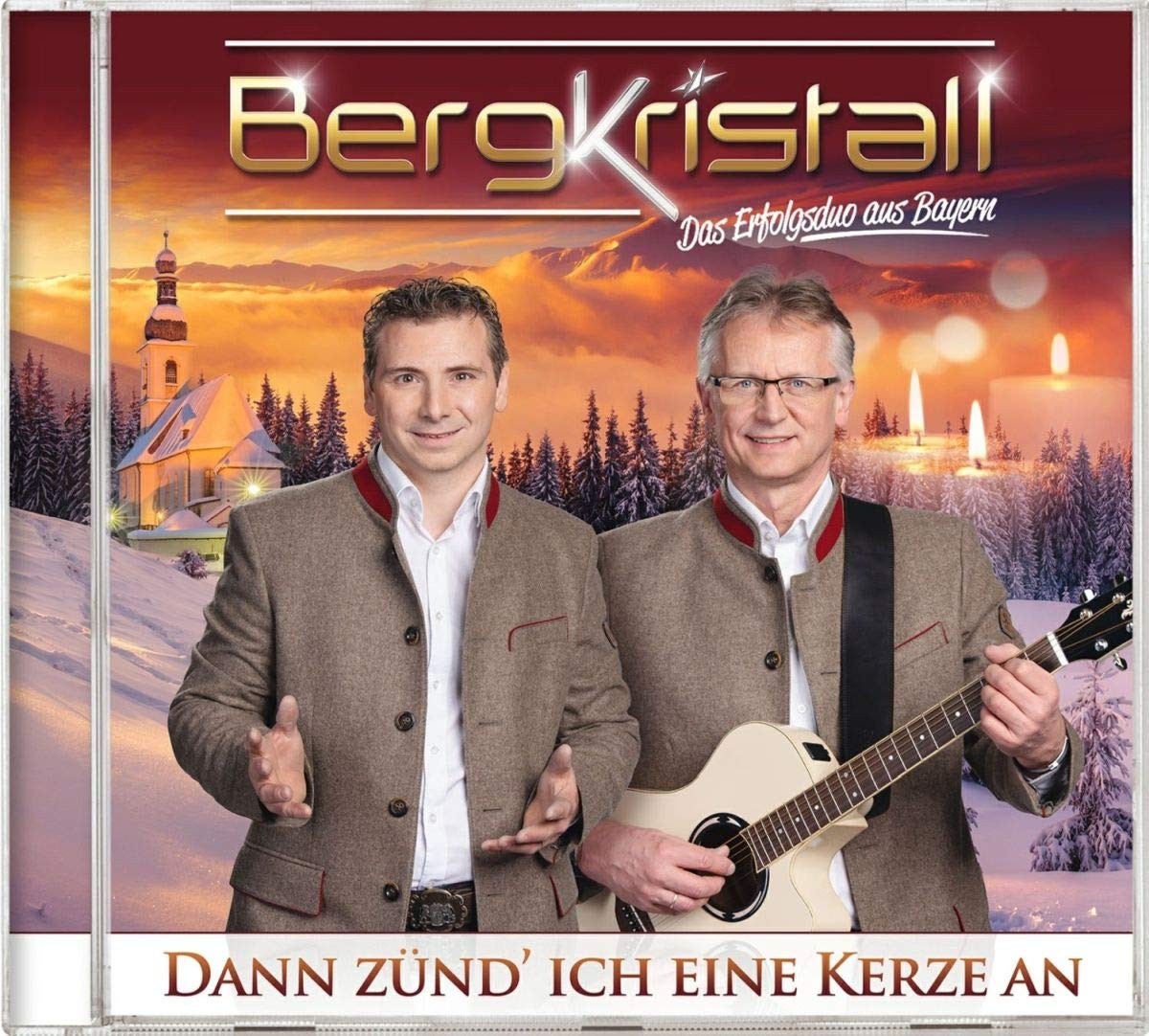Bergkristall Dann Zünd Ich Eine Kerze An (CD)