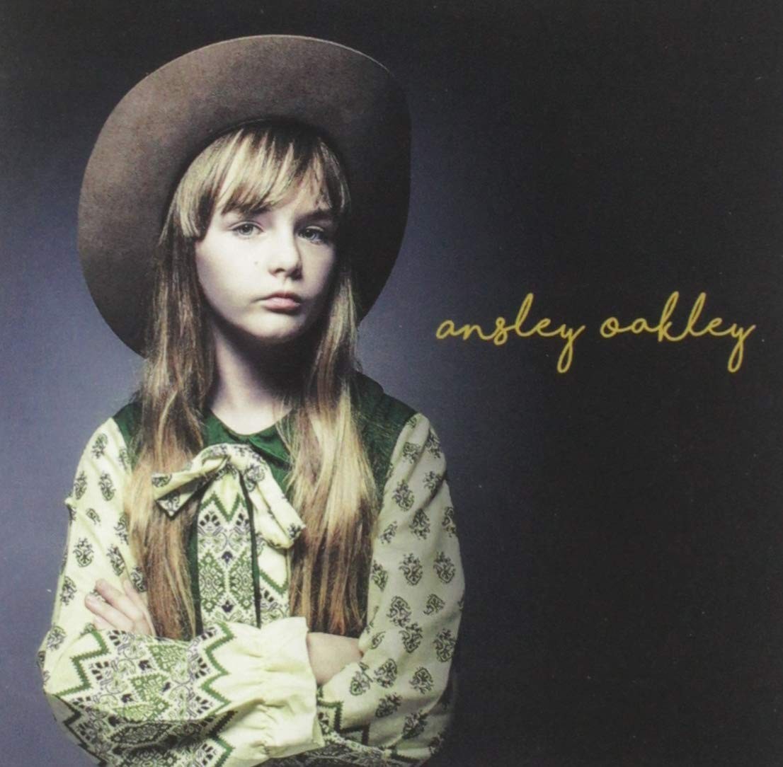 Ansley Oakley Ansley Oakley (CD)