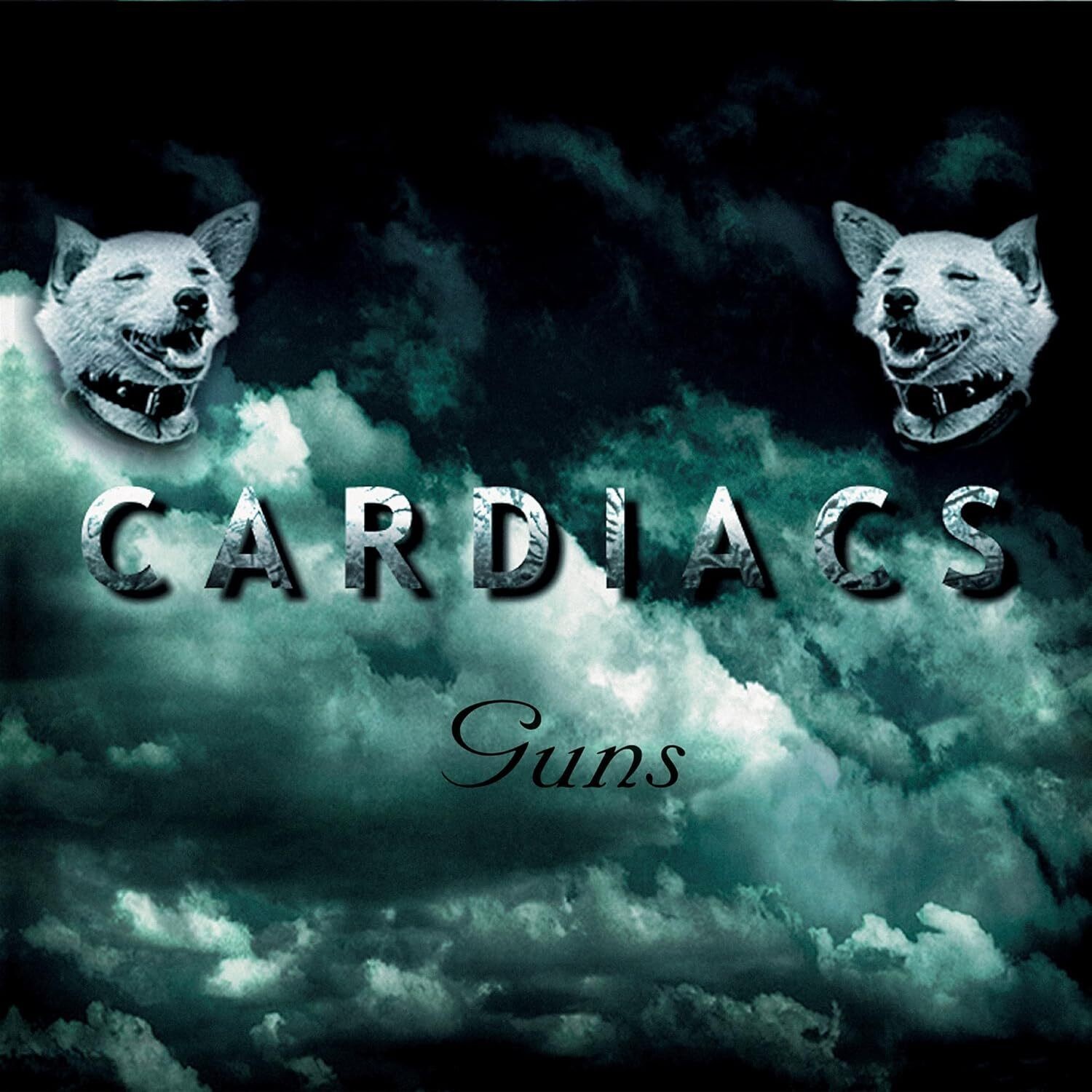 Cardiacs Guns (Vinyl LP) 12" Album Coloured Vinyl (PRESALE 09/05/2025)