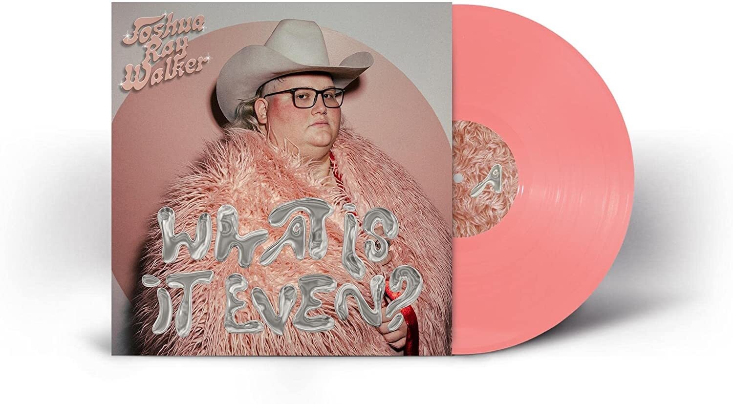 Joshua Ray Walker What Is It Even? (Vinyl LP)