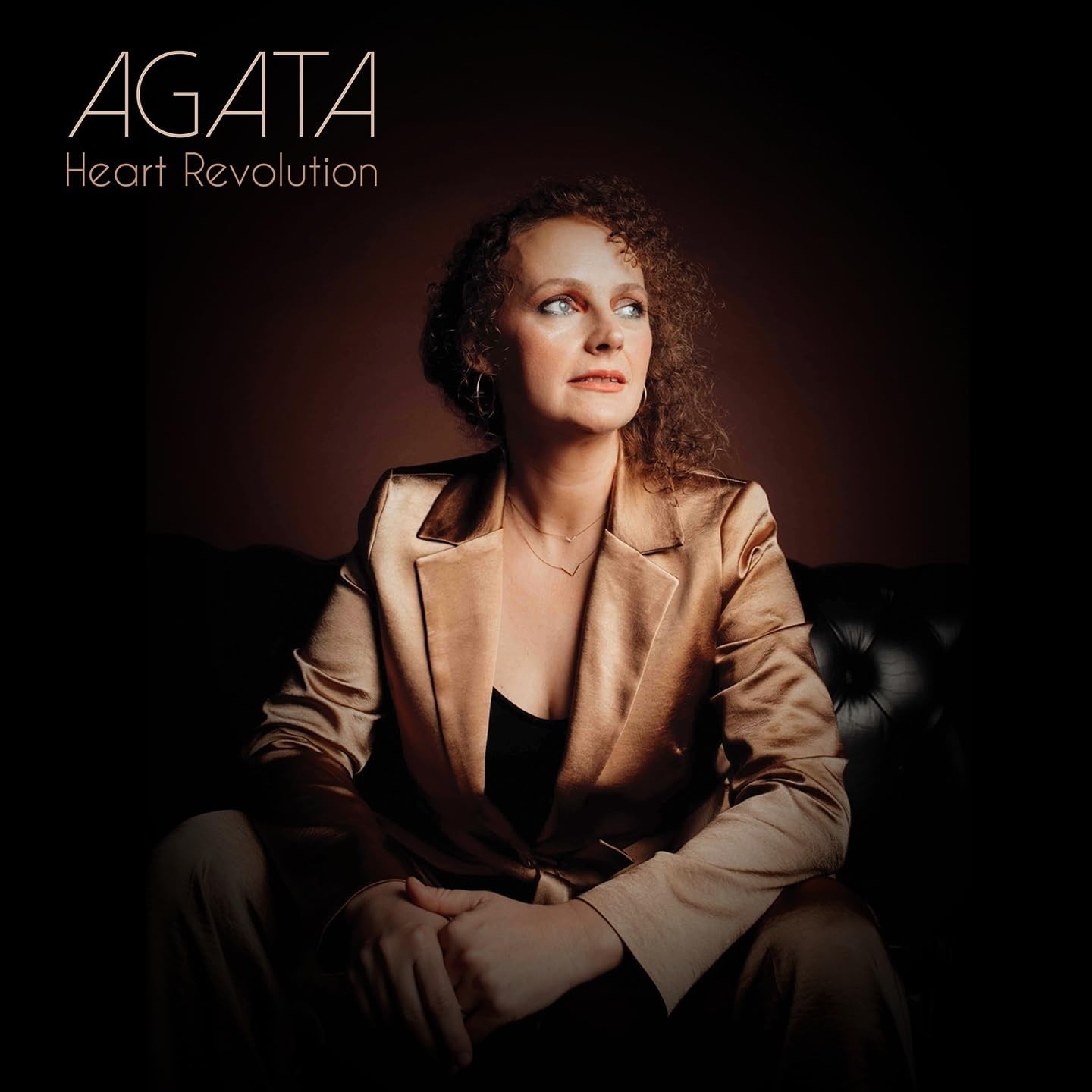 Agata Heart Revolution Vinyl NUOVO