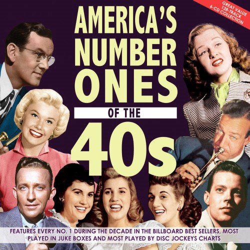 America's No. 1's Of The '40s by AMERICA's NO. 1'S OF THE '40S