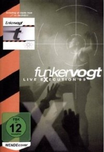 Funker Vogt: Live Execution '99 [DVD] [Region 2] - DVD - New