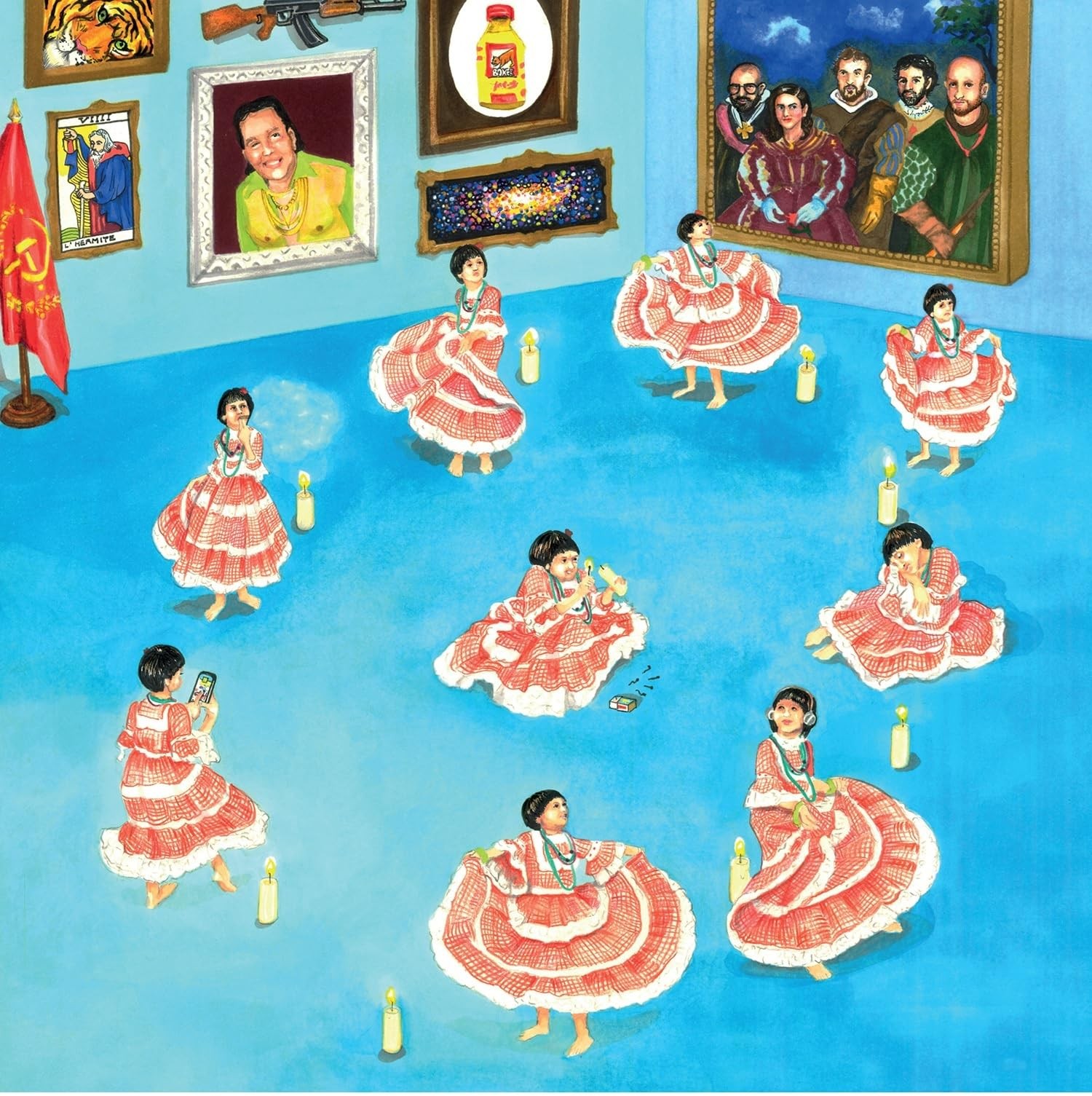 Meridian Brothers Cumbia Siglo Xxi (Vinyl LP)