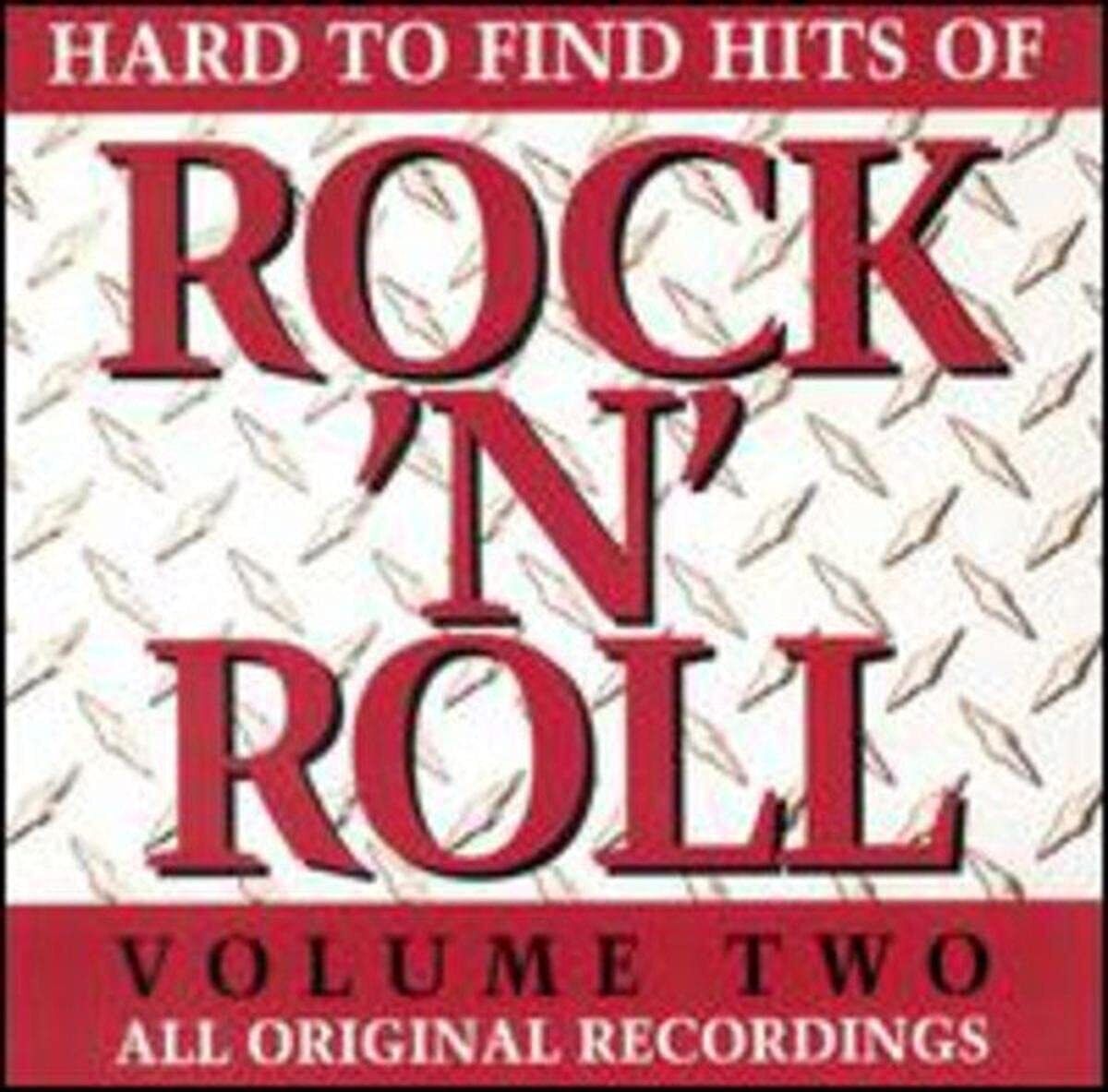 Hard To Find Hits Of Rock & Roll (Se Hard To Find Hits Of Rock 'N' Roll, V (CD)