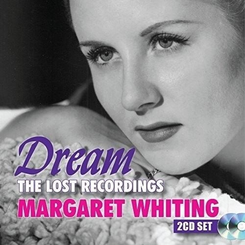 Dream: The Lost Recordings by WHITING,MARGARET