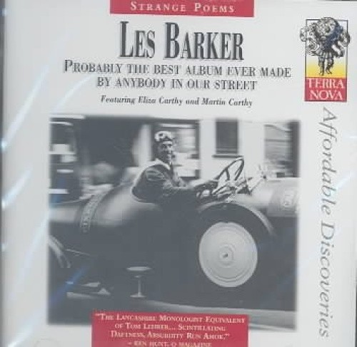 Probably the Best Album Ever Made by Anybody in Our Street by Les Barker