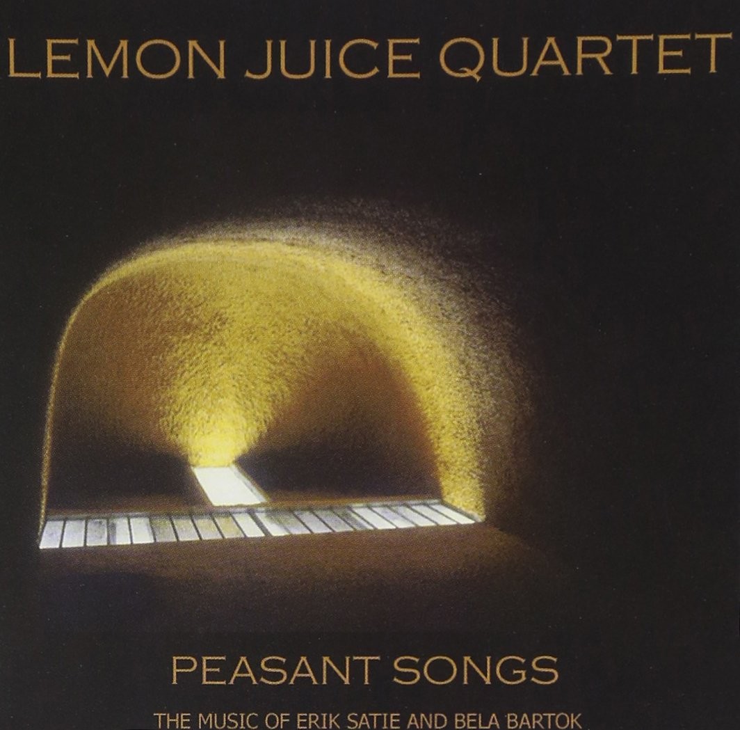 Lemon Juice Qua Peasant Songs