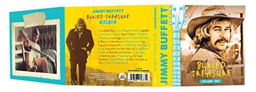 Buried Treasure: Volume 1 by BUFFETT,JIMMY