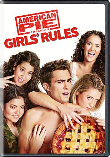 American Pie Presents: Girls' Rules - DVD