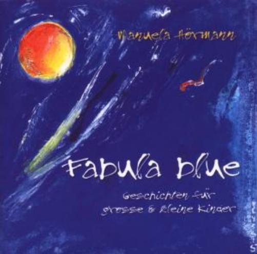 Manuela Hormann Fabula Blue