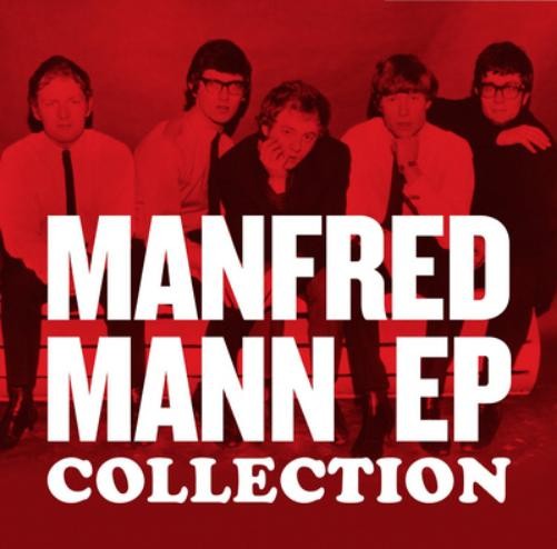 Manfred Mann Manfred Mann EP Collection (CD) Box Set
