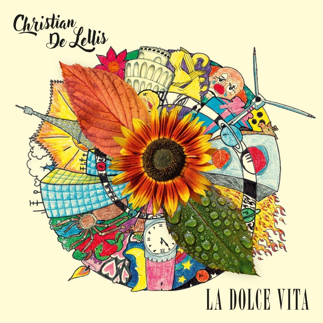 Christian De Lellis La Dolce Vita (CD)