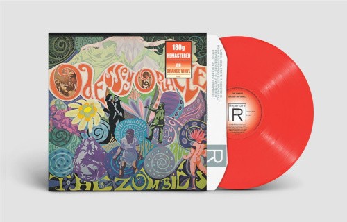 ODESSEY & ORACLE (colour VINYL) by The Zombies