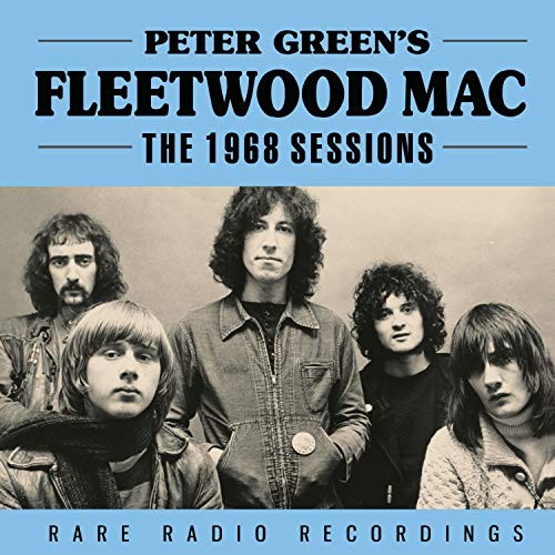1968 Sessions by GREEN,PETER FLEETWOOD MAC