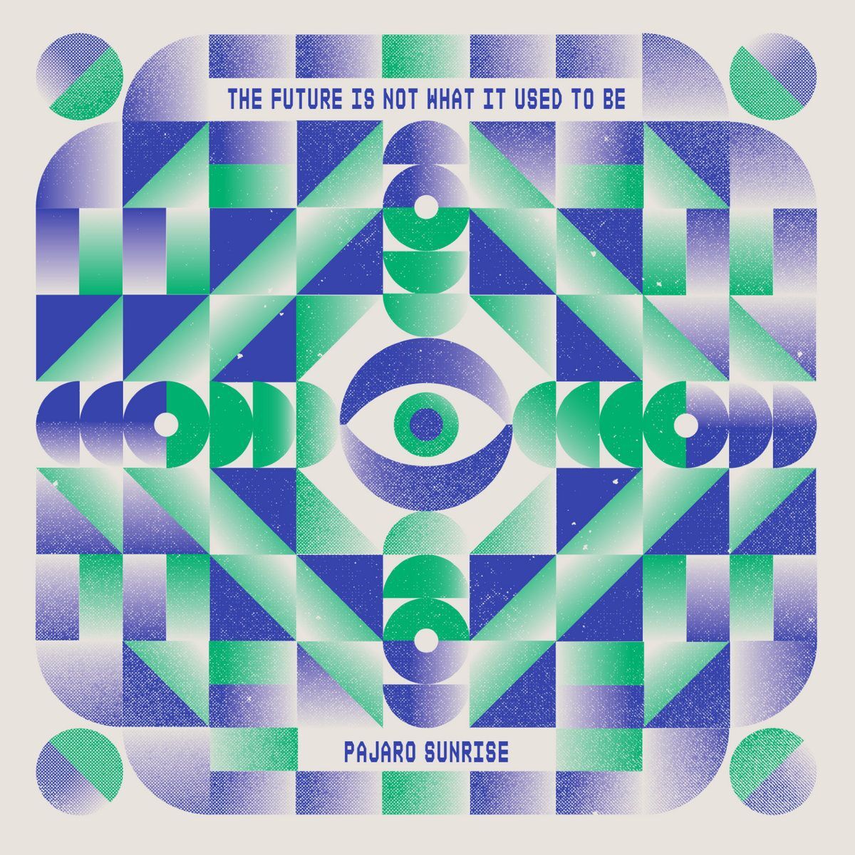 Audio Cd Pajaro Sunrise - The Future Is Not What It Used To Be