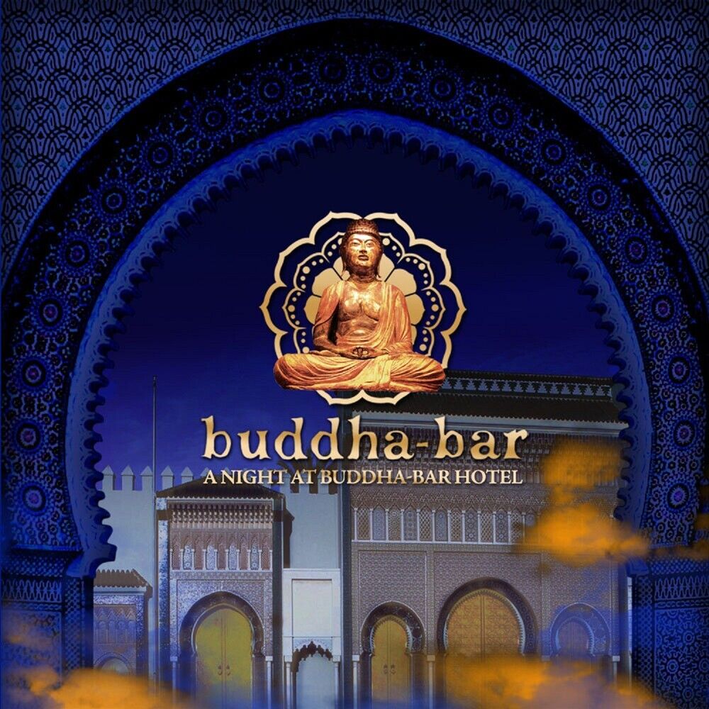 Buddha Bar: A Night At Buddha Bar Hotel / Various - Buddha Bar (Audio cd)