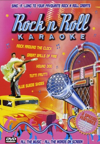Rock and Roll Karaoke [Region 2] - DVD - New