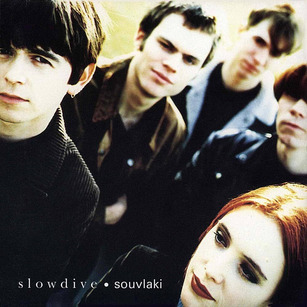 Audio Cd Slowdive - Souvlaki