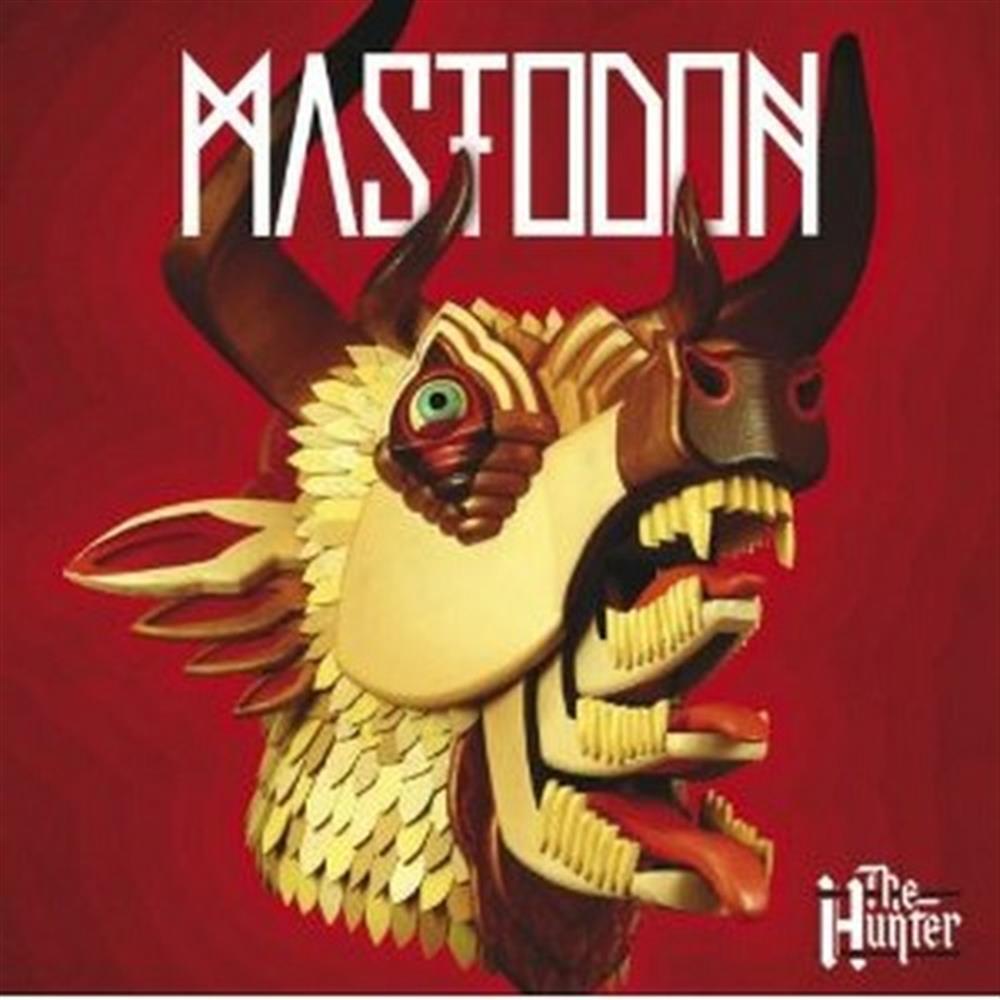 Mastodon - The Hunter - AA.VV. (Audio Cd)