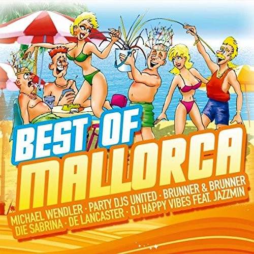 Various Best of Mallorca (CD)