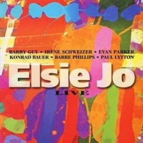 Elsie Jo Live [Maya] by Barry Guy